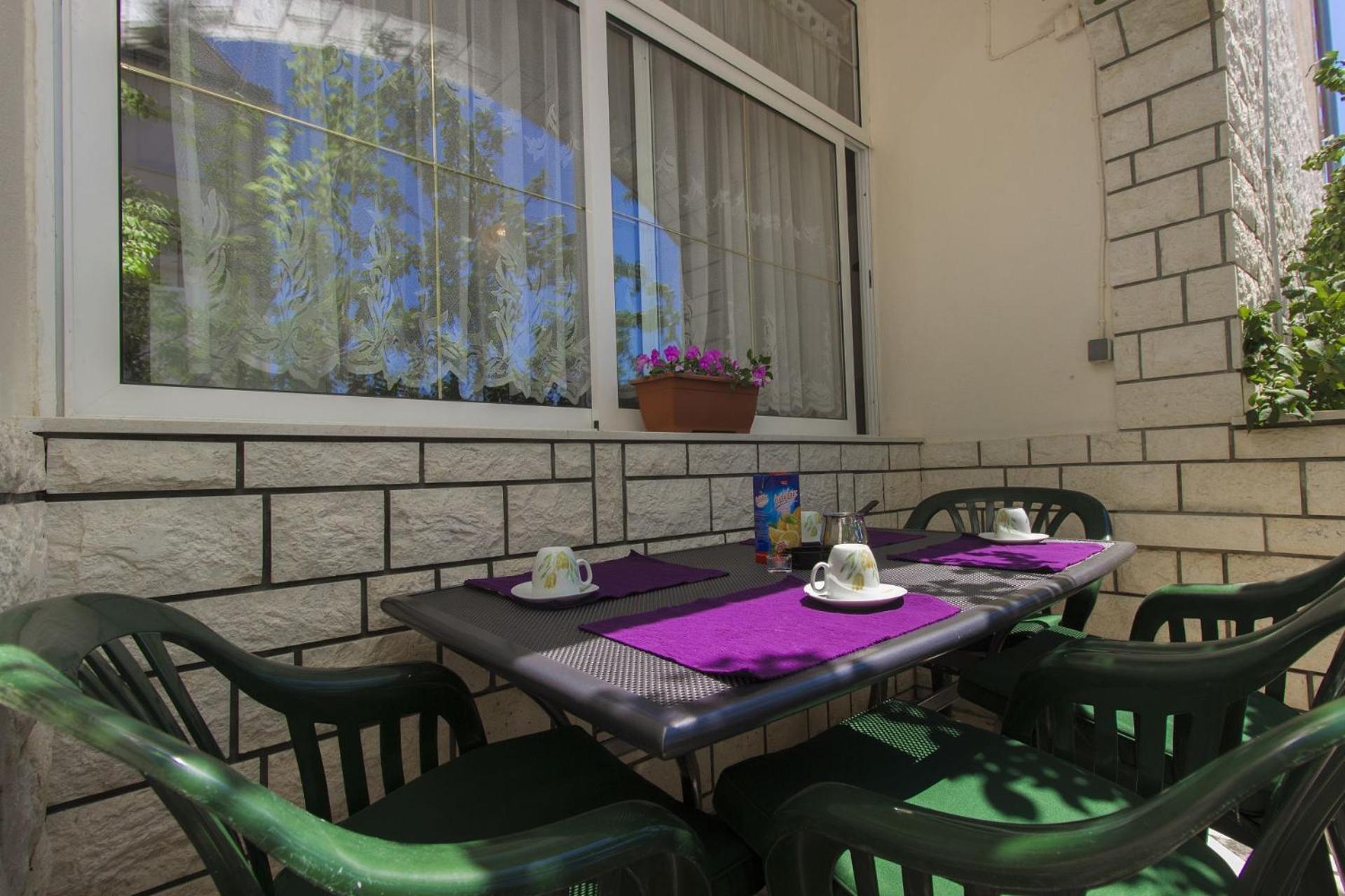 Apartments Vince Primošten Εξωτερικό φωτογραφία