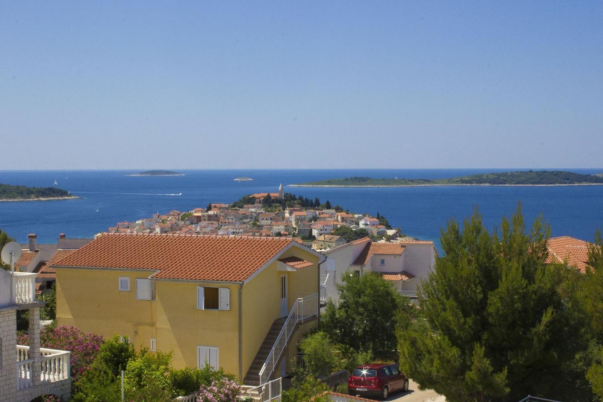 Apartments Vince Primošten Εξωτερικό φωτογραφία