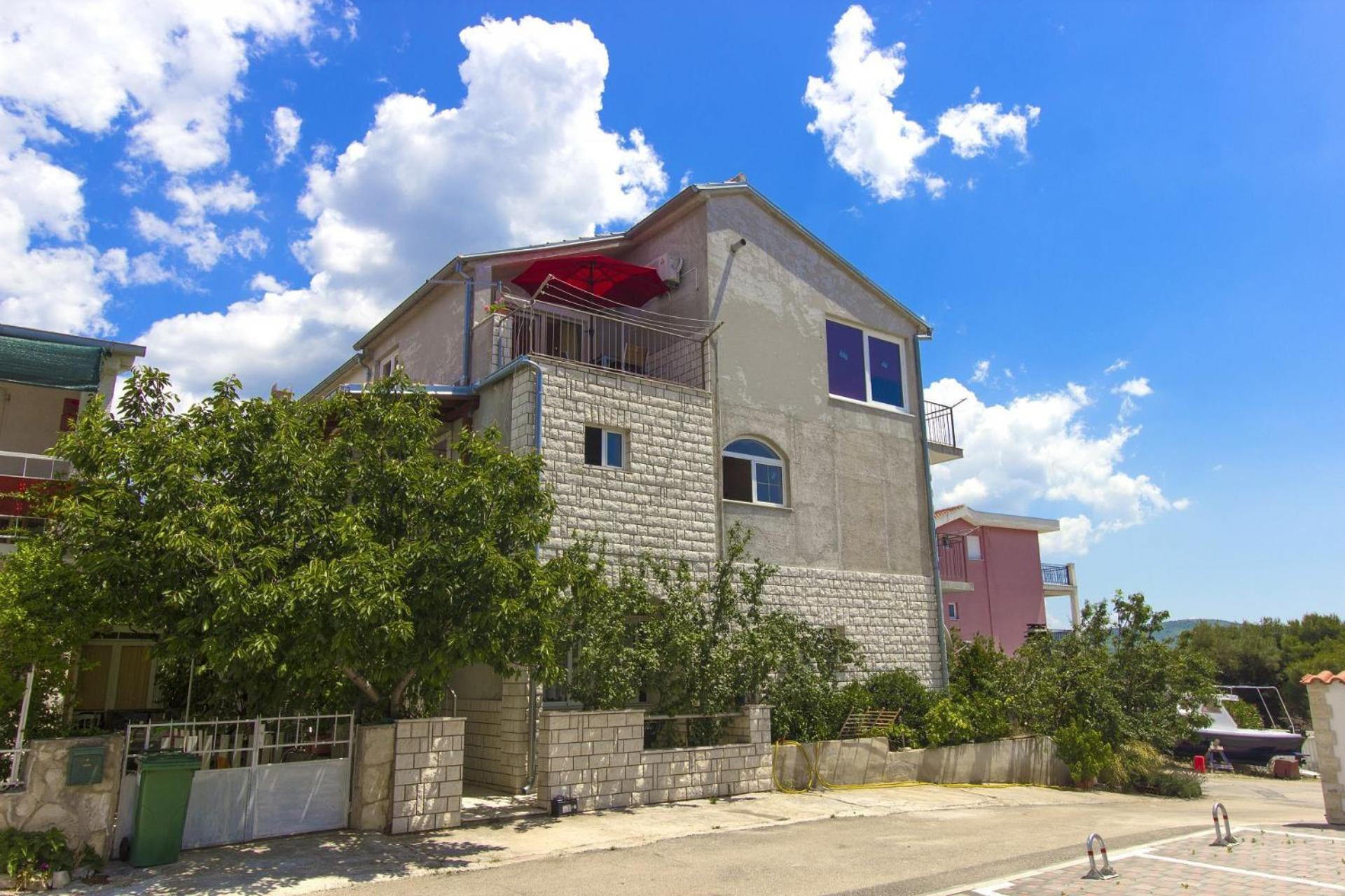 Apartments Vince Primošten Εξωτερικό φωτογραφία