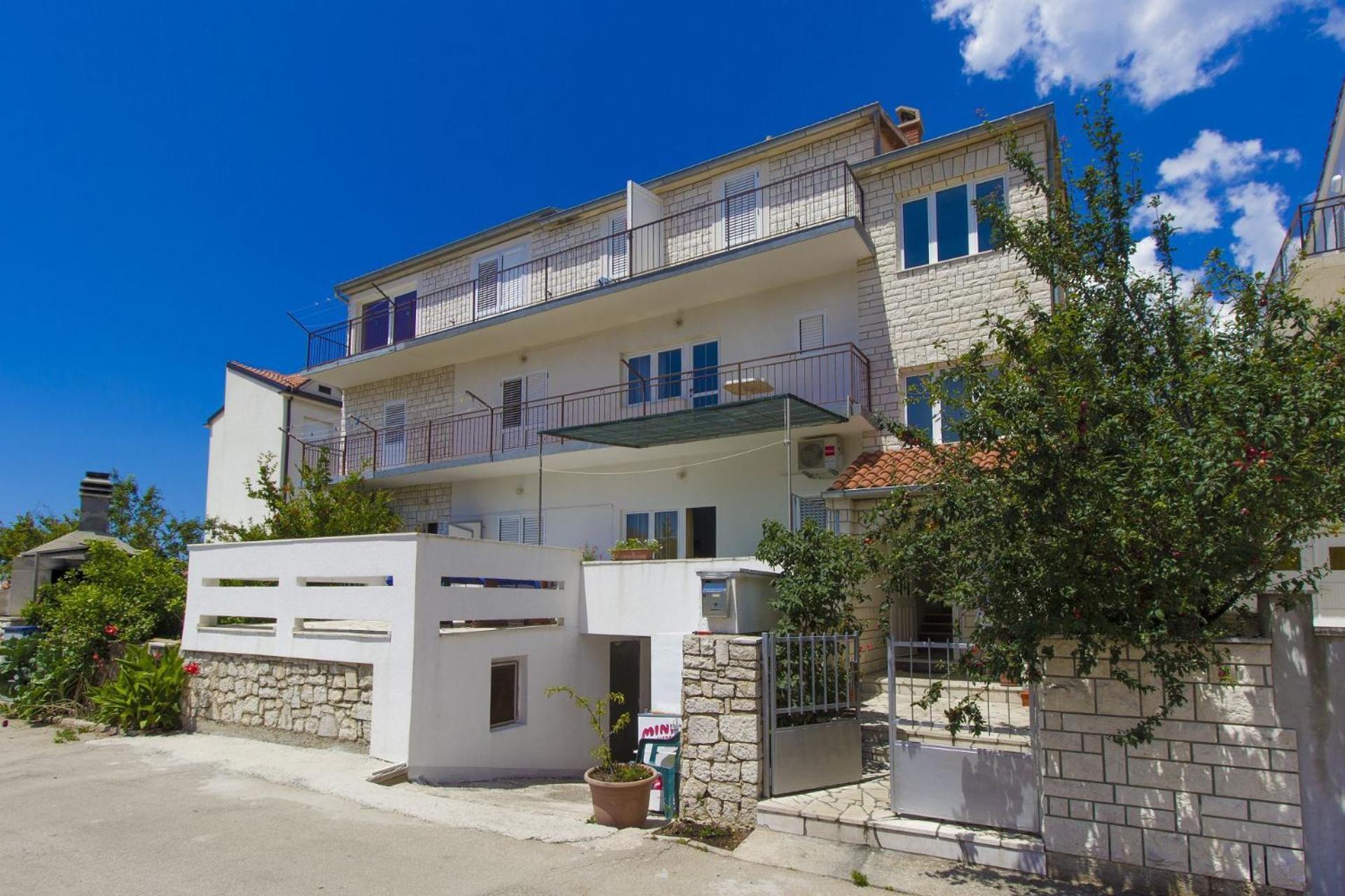 Apartments Vince Primošten Εξωτερικό φωτογραφία